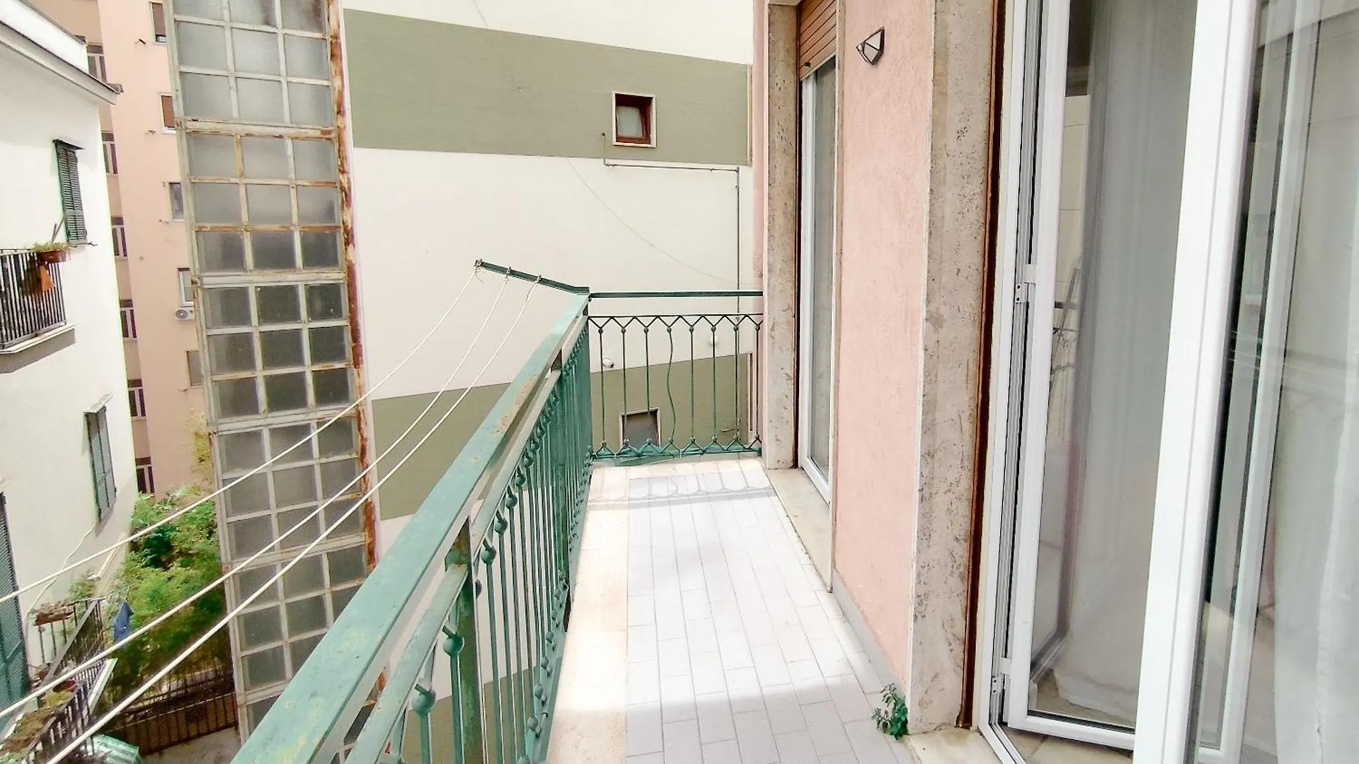 Feriehus Domus Sant'Elmo Villa Napoli Italien