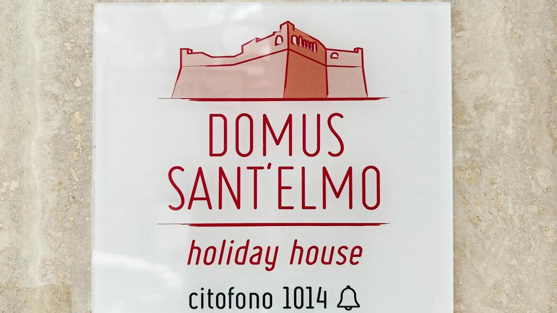 Villa Domus Sant'Elmo à Naples 0*,  Italie