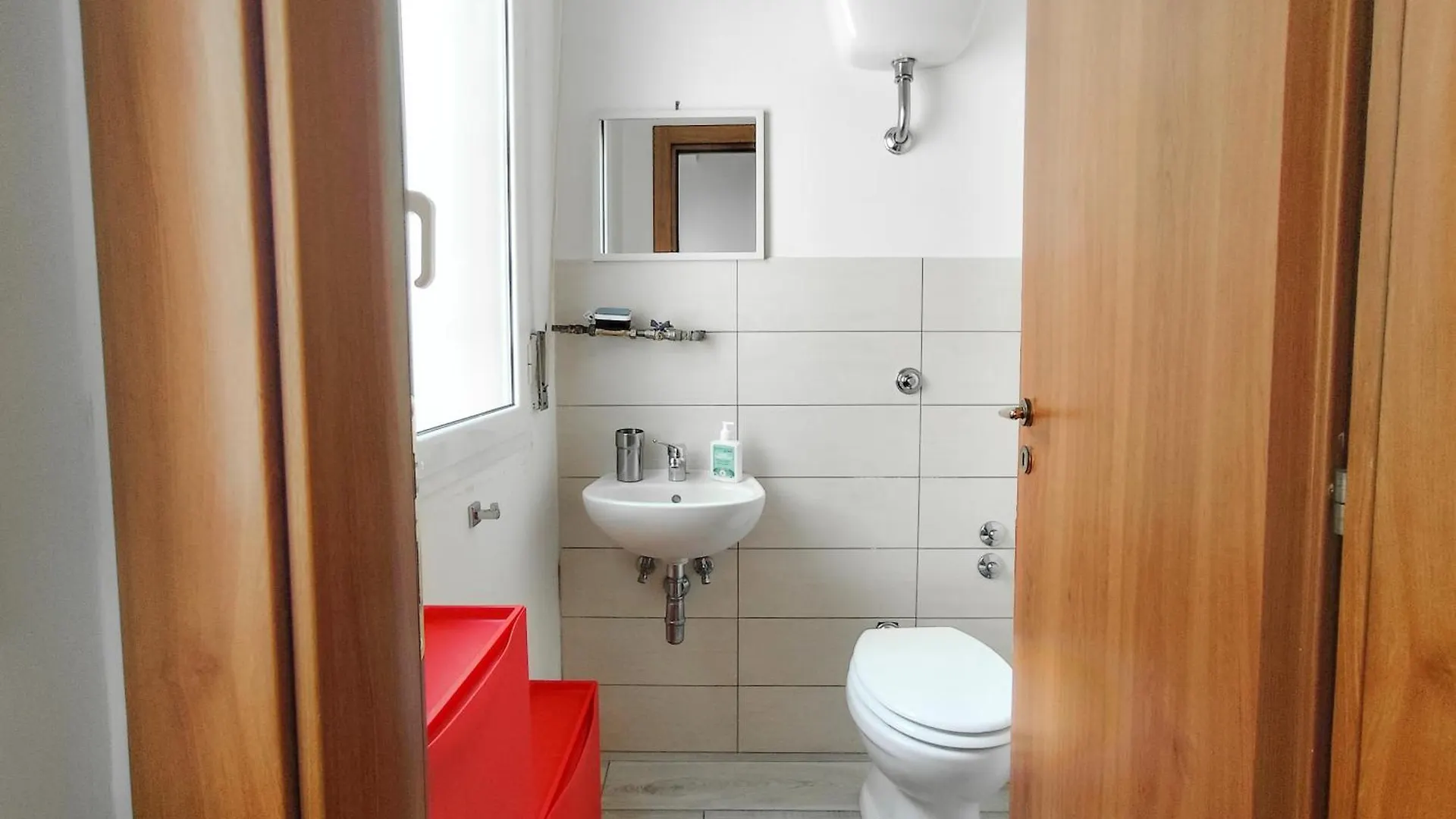 Domus Sant'Elmo Villa Napoli Feriehus