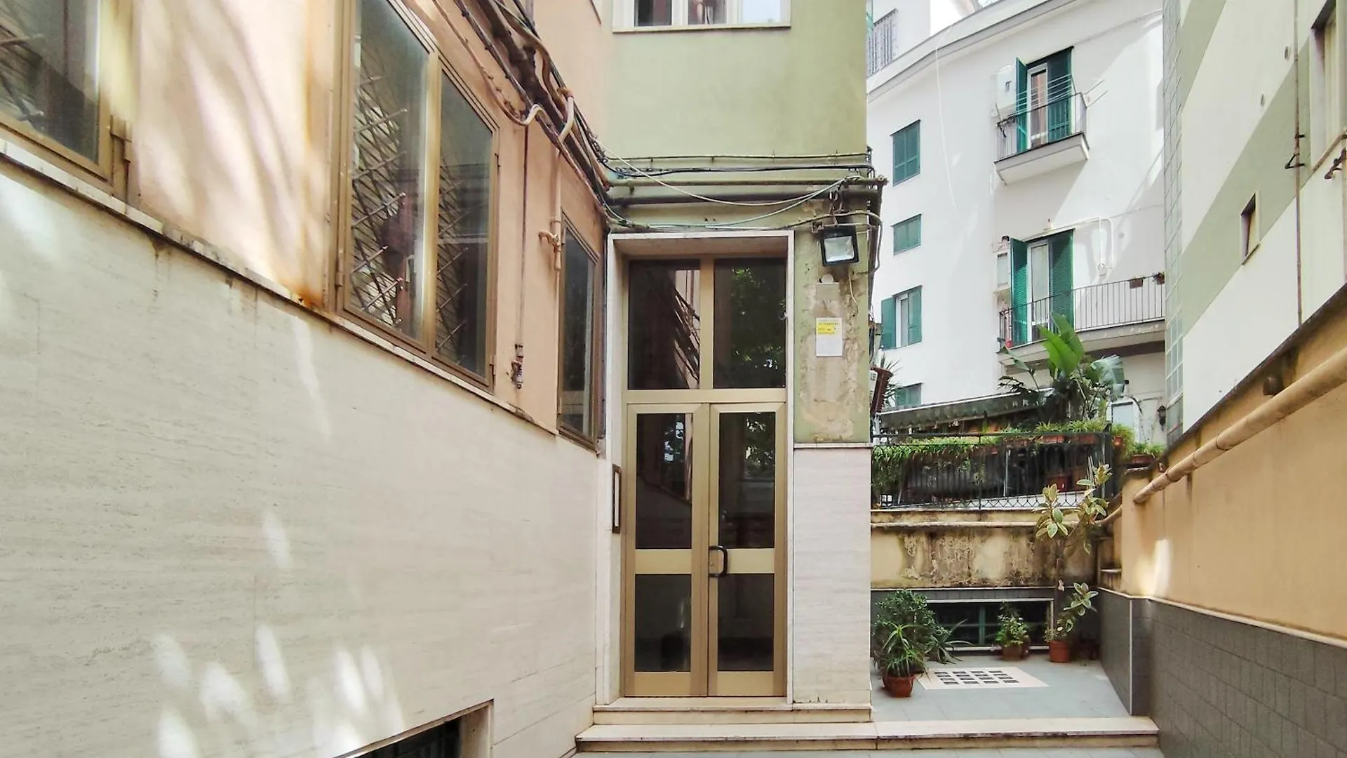 Domus Sant'Elmo Villa Naples Italy