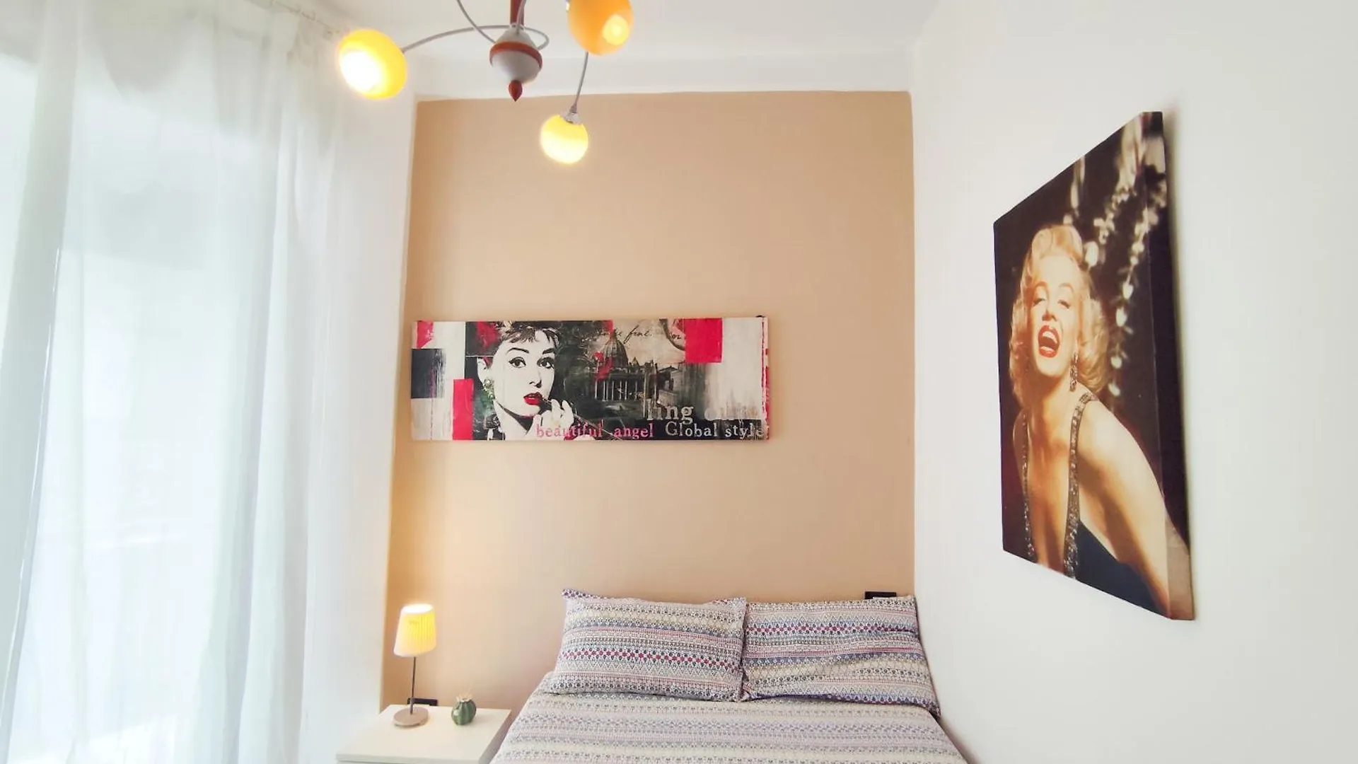Holiday home Domus Sant'Elmo Villa Naples